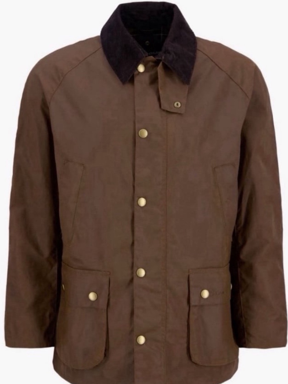 Barbour Ashby Waxed Jacket